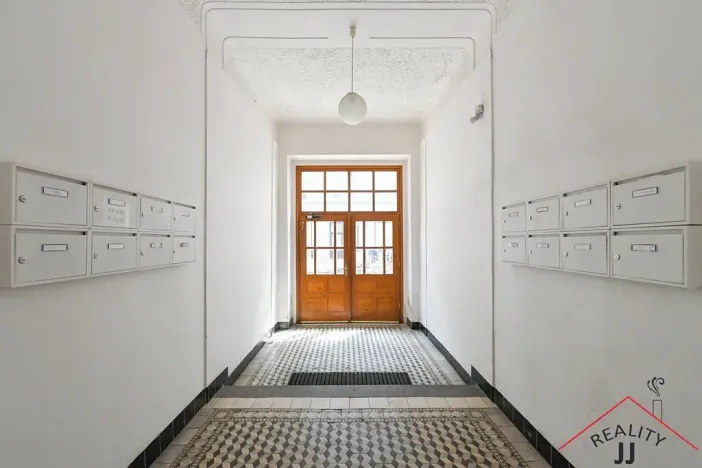 Prodej kanceláře, Praha - Nusle, Oldřichova, 44 m2
