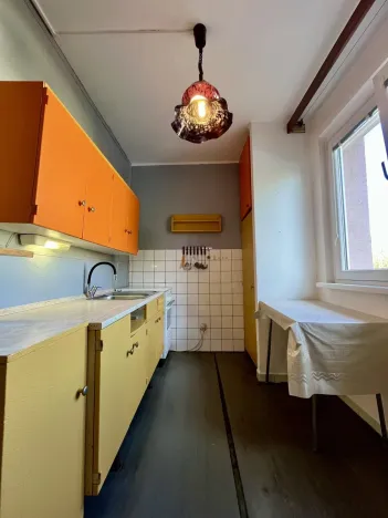 Pronájem bytu 3+1, Ostrava - Zábřeh, Volgogradská, 59 m2
