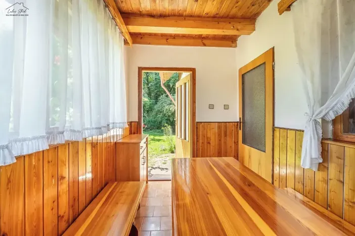 Prodej chaty, Nová Ves pod Pleší, 100 m2