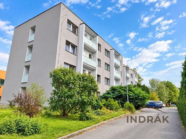 Prodej bytu 2+1, Nový Jičín, Suvorovova, 44 m2