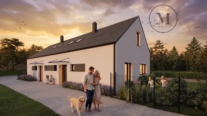 Prodej rodinného domu, Dolní Třebonín, 112 m2