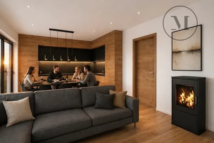 Prodej rodinného domu, Dolní Třebonín, 112 m2