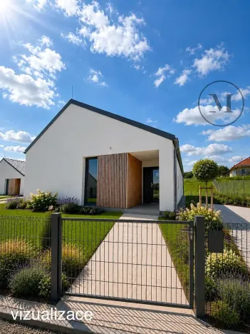 Prodej rodinného domu, Závraty, 127 m2