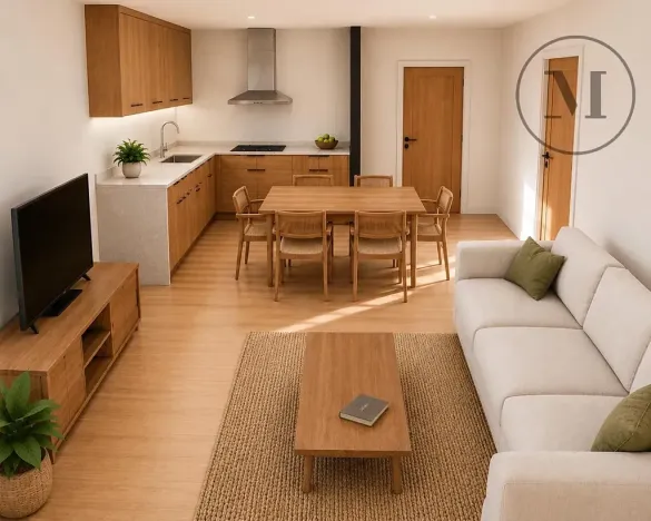 Prodej apartmánu, Třeboň, 54 m2