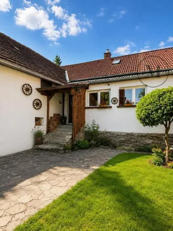 Prodej rodinného domu, Bušanovice, 166 m2
