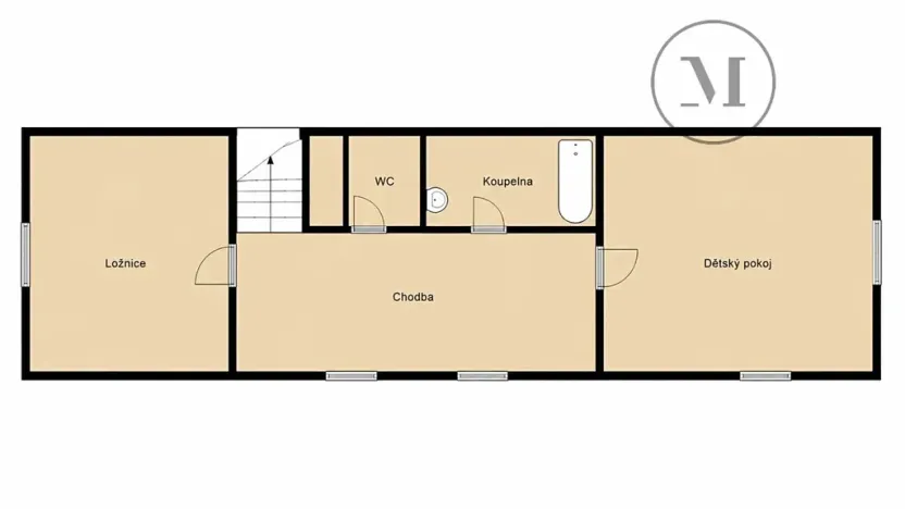 Prodej rodinného domu, Bušanovice, 166 m2