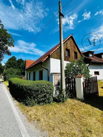Prodej chalupy, Nové Hrady, 168 m2