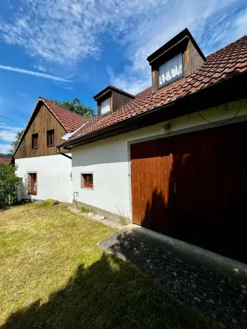 Prodej chalupy, Nové Hrady, 168 m2