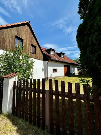 Prodej chalupy, Nové Hrady, 168 m2