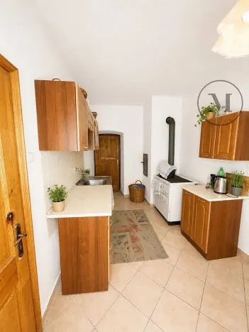 Prodej chalupy, Nové Hrady, 168 m2