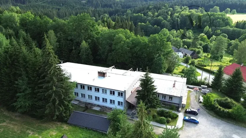 Prodej bytu 2+kk, Benešov nad Černou, 36 m2