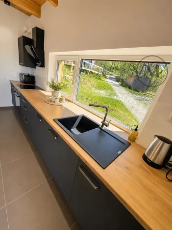 Pronájem chaty, Horní Planá, Náměstí, 94 m2