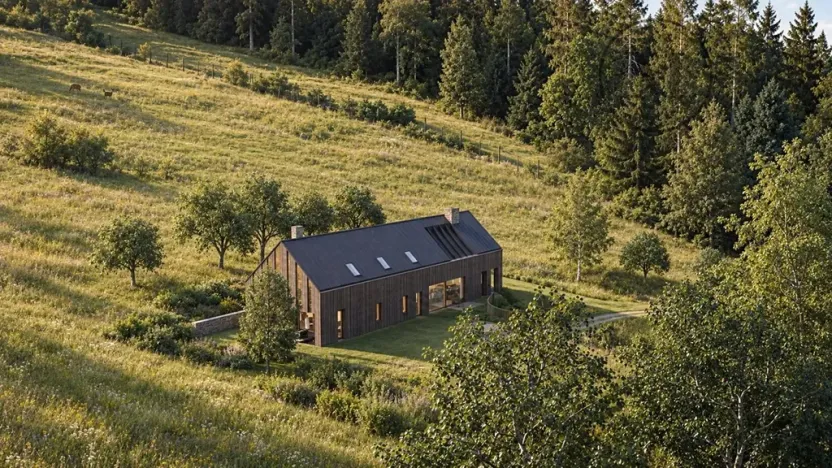 Prodej pozemku pro bydlení, Rožmberk nad Vltavou, 41251 m2