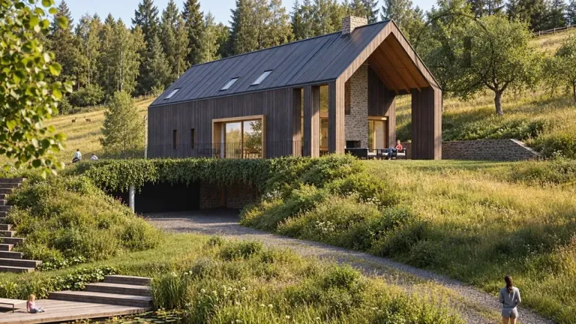 Prodej pozemku pro bydlení, Rožmberk nad Vltavou, 41251 m2