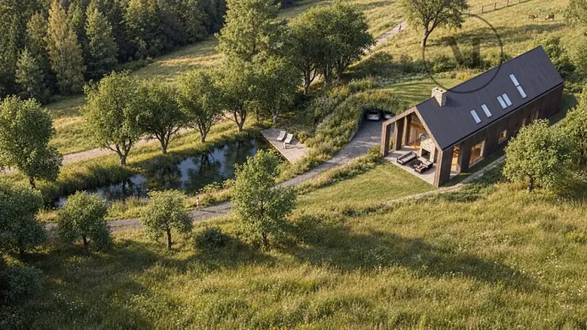 Prodej pozemku pro bydlení, Rožmberk nad Vltavou, 41251 m2