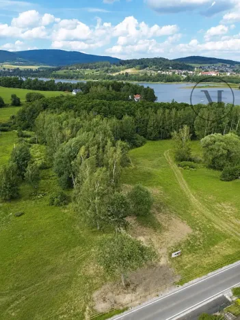 Prodej pozemku pro bydlení, Horní Planá, 14346 m2