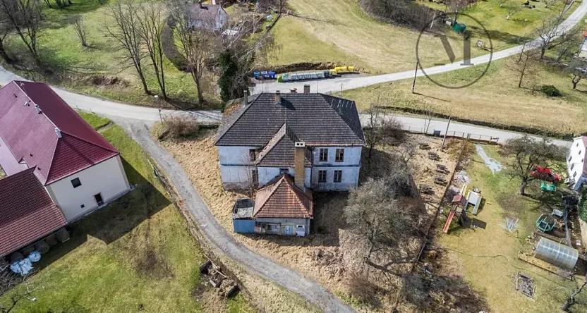 Prodej chalupy, Benešov nad Černou, 617 m2