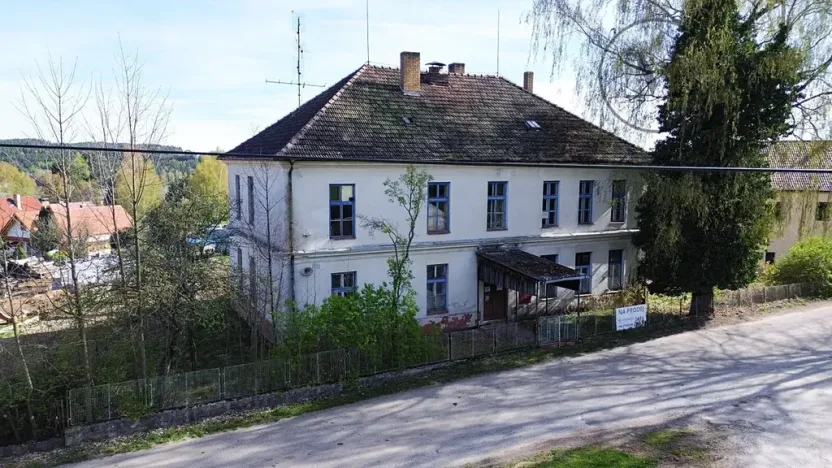 Prodej chalupy, Benešov nad Černou, 617 m2