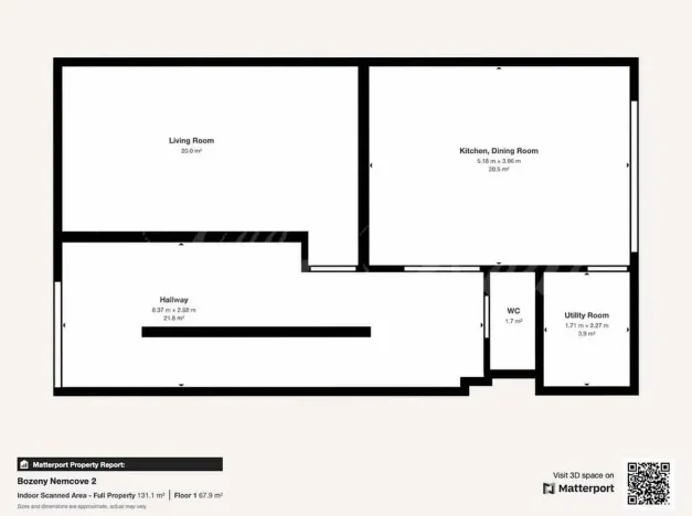 Prodej bytu 4+kk, Brno - Nový Lískovec, Svážná, 170 m2
