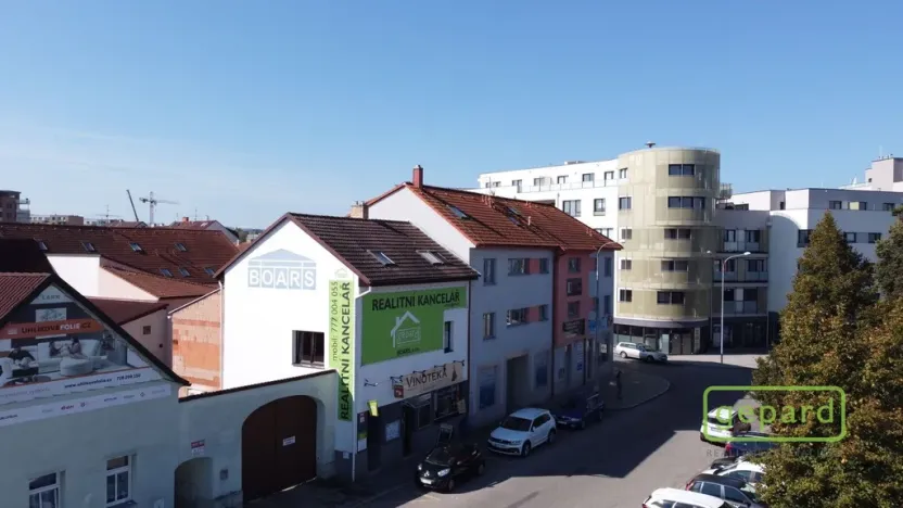 Prodej rodinného domu, České Budějovice - České Budějovice 2, Husova tř., 208 m2