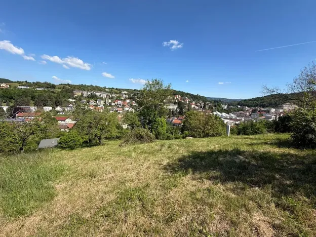 Prodej pozemku pro bydlení, Luhačovice, 1834 m2