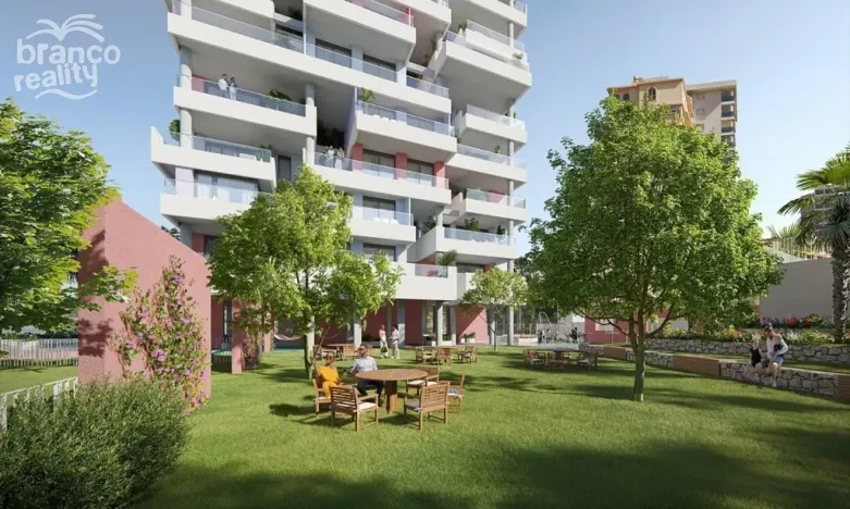 Prodej bytu 4+kk, Calpe, Alicante, Španělsko, 129 m2