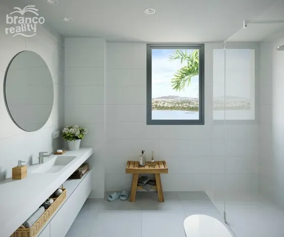Prodej bytu 4+kk, Calpe, Alicante, Španělsko, 129 m2