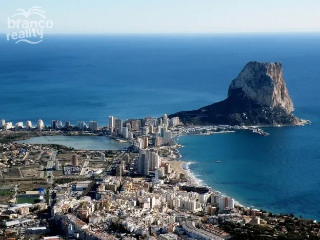 Prodej bytu 4+kk, Calpe, Alicante, Španělsko, 129 m2