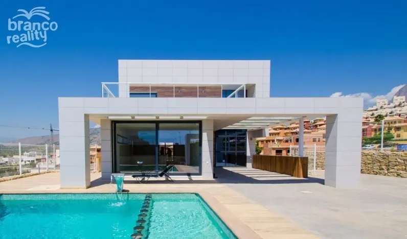 Prodej rodinného domu, Finestrat, Alicante, Španělsko, 206 m2