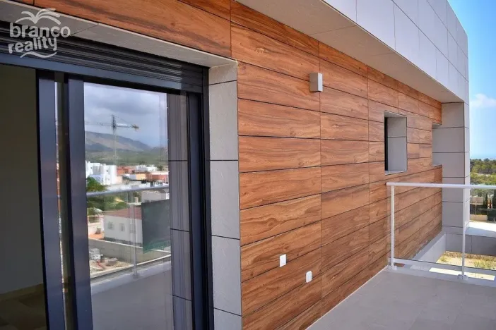 Prodej rodinného domu, Finestrat, Alicante, Španělsko, 206 m2