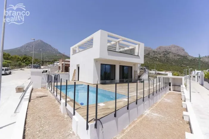 Prodej rodinného domu, Polop, Alicante, Španělsko, 150 m2