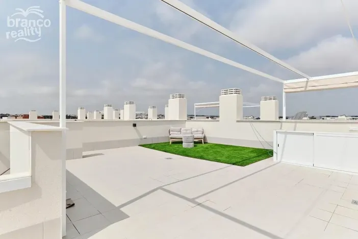 Prodej rodinného domu, Torrevieja, Alicante, Španělsko, 106 m2