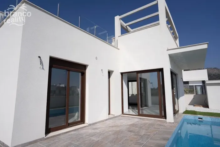 Prodej rodinného domu, Polop, Alicante, Španělsko, 120 m2