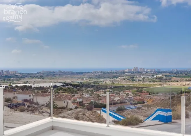 Prodej rodinného domu, Mutxamel, Alicante, Španělsko, 118 m2