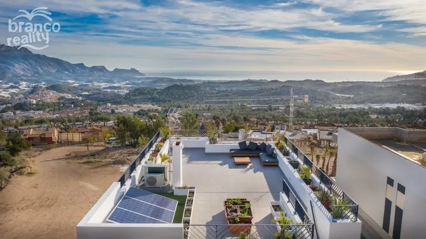 Prodej rodinného domu, Polop, Alicante, Španělsko, 200 m2