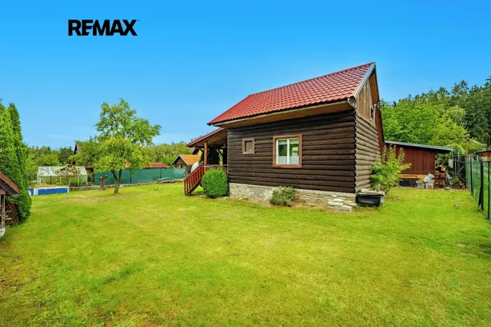 Prodej chaty, Dubovice, 78 m2