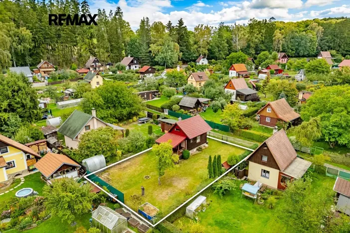 Prodej chaty, Dubovice, 78 m2