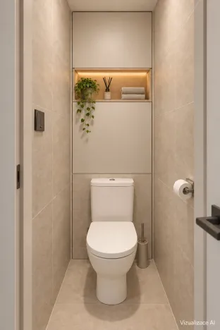 Prodej bytu 4+1, Praha - Lhotka, Toušeňská, 77 m2