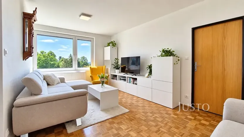 Prodej bytu 3+1, Písek, Otakara Jeremiáše, 67 m2