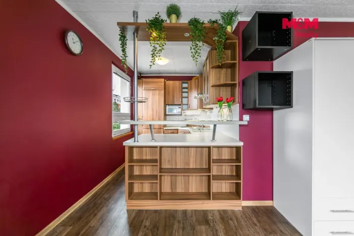 Prodej bytu 3+kk, Praha - Kobylisy, Mirovická, 76 m2