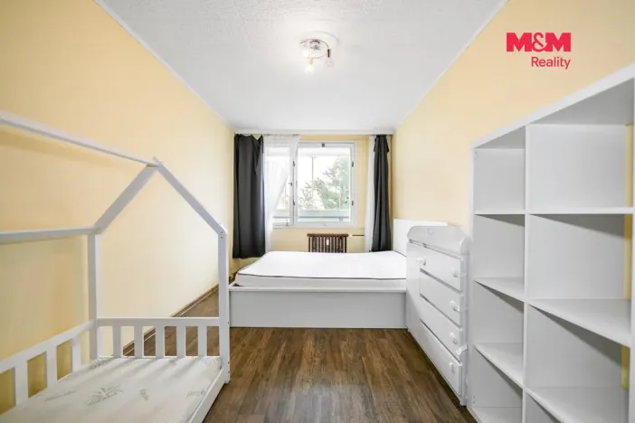 Prodej bytu 3+kk, Praha - Kobylisy, Mirovická, 76 m2