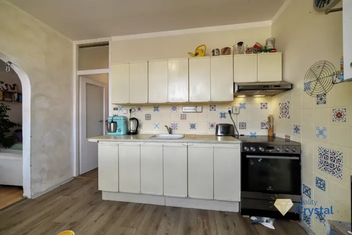 Prodej bytu 3+1, Planá, Bohušova, 85 m2