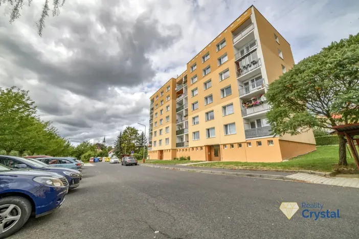 Prodej bytu 3+1, Planá, Bohušova, 85 m2
