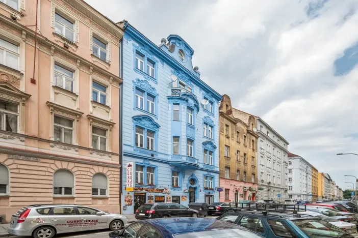 Prodej bytu 3+kk, Praha - Libeň, Novákových, 81 m2