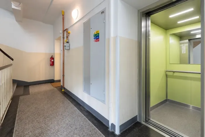 Pronájem bytu 2+1, Praha - Vinohrady, Čáslavská, 76 m2