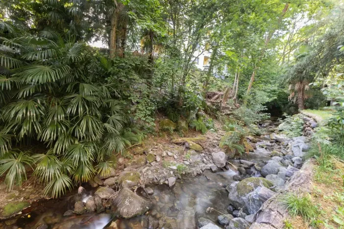 Pronájem bytu 1+1, Minusio, Švýcarsko, 30 m2