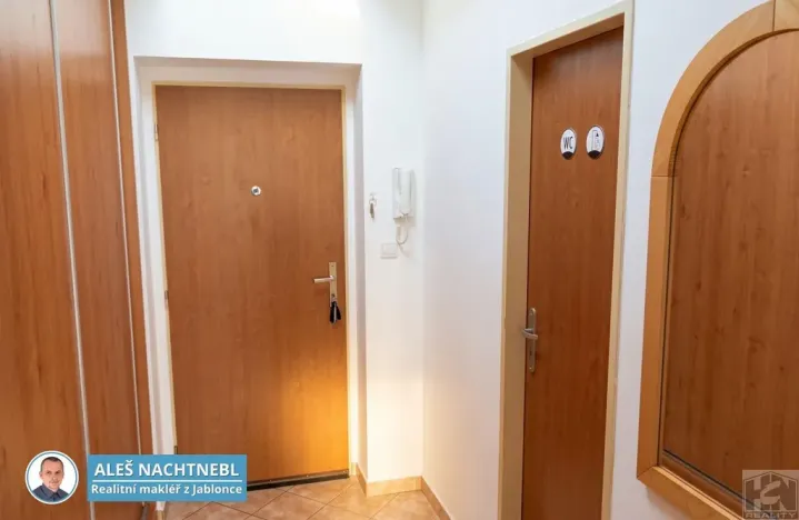 Pronájem bytu 1+kk, Albrechtice v Jizerských horách, 30 m2