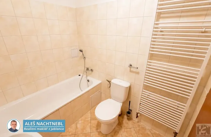 Pronájem bytu 1+kk, Albrechtice v Jizerských horách, 30 m2
