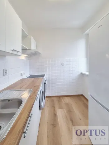 Pronájem bytu 3+kk, Praha - Břevnov, Pod Marjánkou, 55 m2