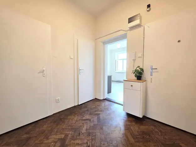 Pronájem bytu 1+1, Brno, Merhautova, 44 m2